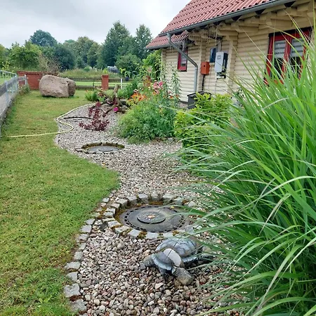 Blockhaus Elana Holiday home *