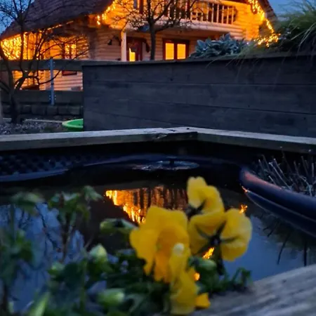 Blockhaus Elana Mollenhagen