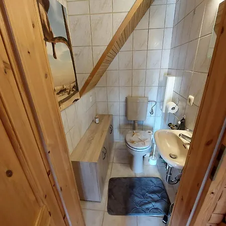 Blockhaus Elana Holiday home Mollenhagen