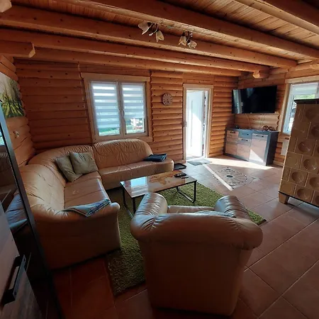 Hébergement de vacances Blockhaus Elana *