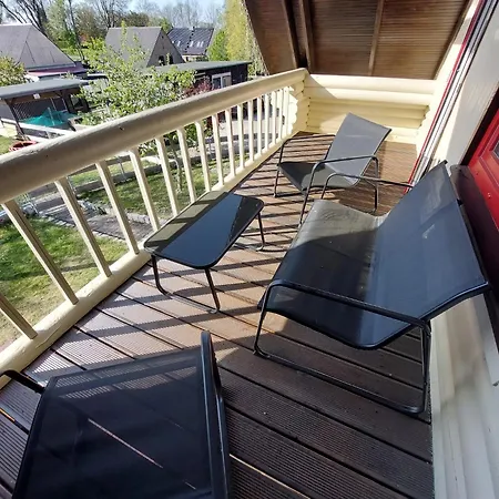 Blockhaus Elana Mollenhagen