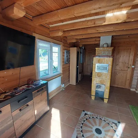 Holiday home Blockhaus Elana