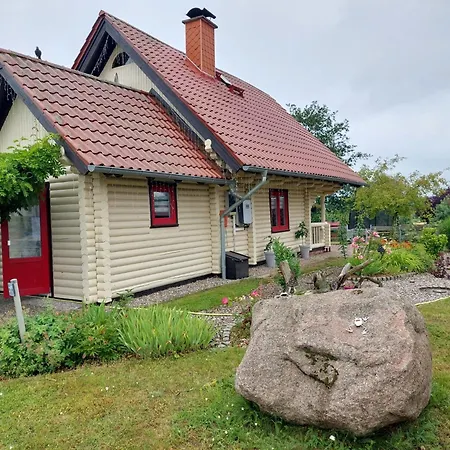 Holiday home Blockhaus Elana Mollenhagen