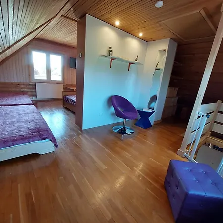 Blockhaus Elana Holiday home *