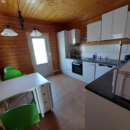 Holiday home Blockhaus Elana Mollenhagen