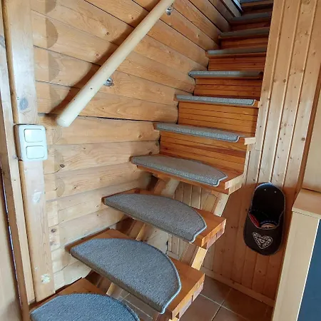 Holiday home Blockhaus Elana