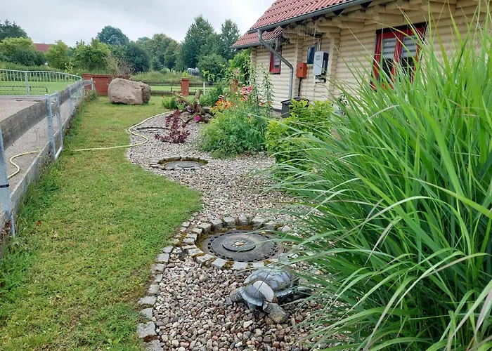 Blockhaus Elana Nyaraló *