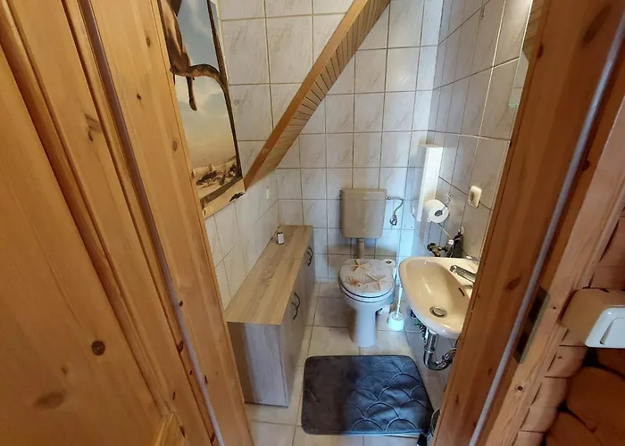 Blockhaus Elana Nyaraló Möllenhagen