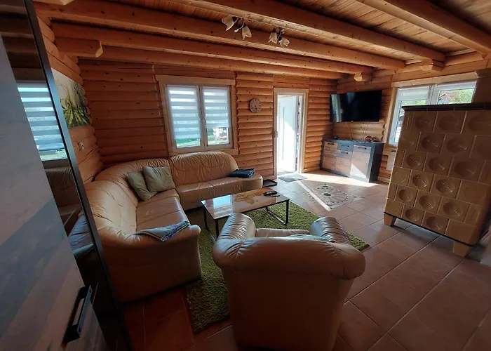 Nyaraló Blockhaus Elana *