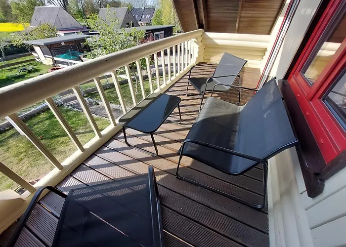 Blockhaus Elana Möllenhagen