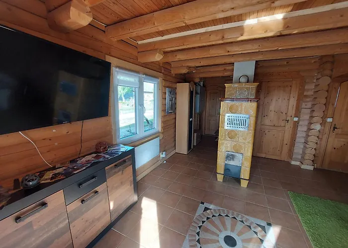 Nyaraló Blockhaus Elana