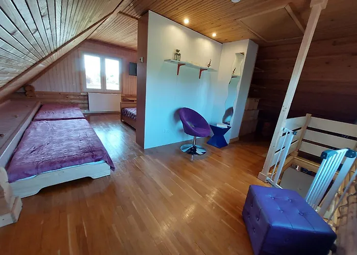 Blockhaus Elana Nyaraló *