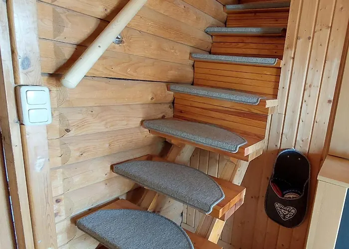 Nyaraló Blockhaus Elana